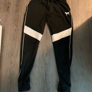 Victoria’s Secret pink fitted joggers